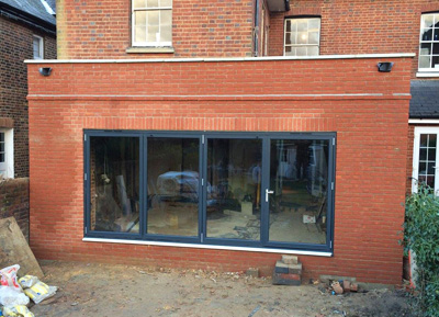 House extensions, Dorking