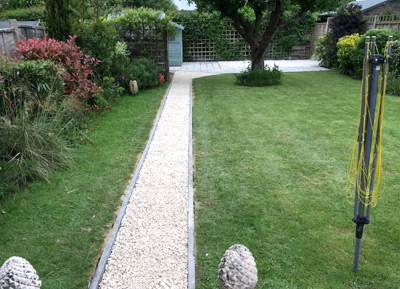 Garden Makeover, Surrey