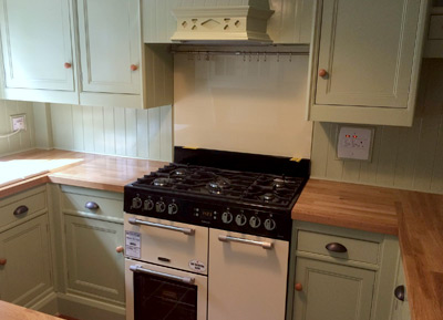 Kitchen Refurbishment, Surrey